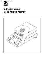MB-45 instruction